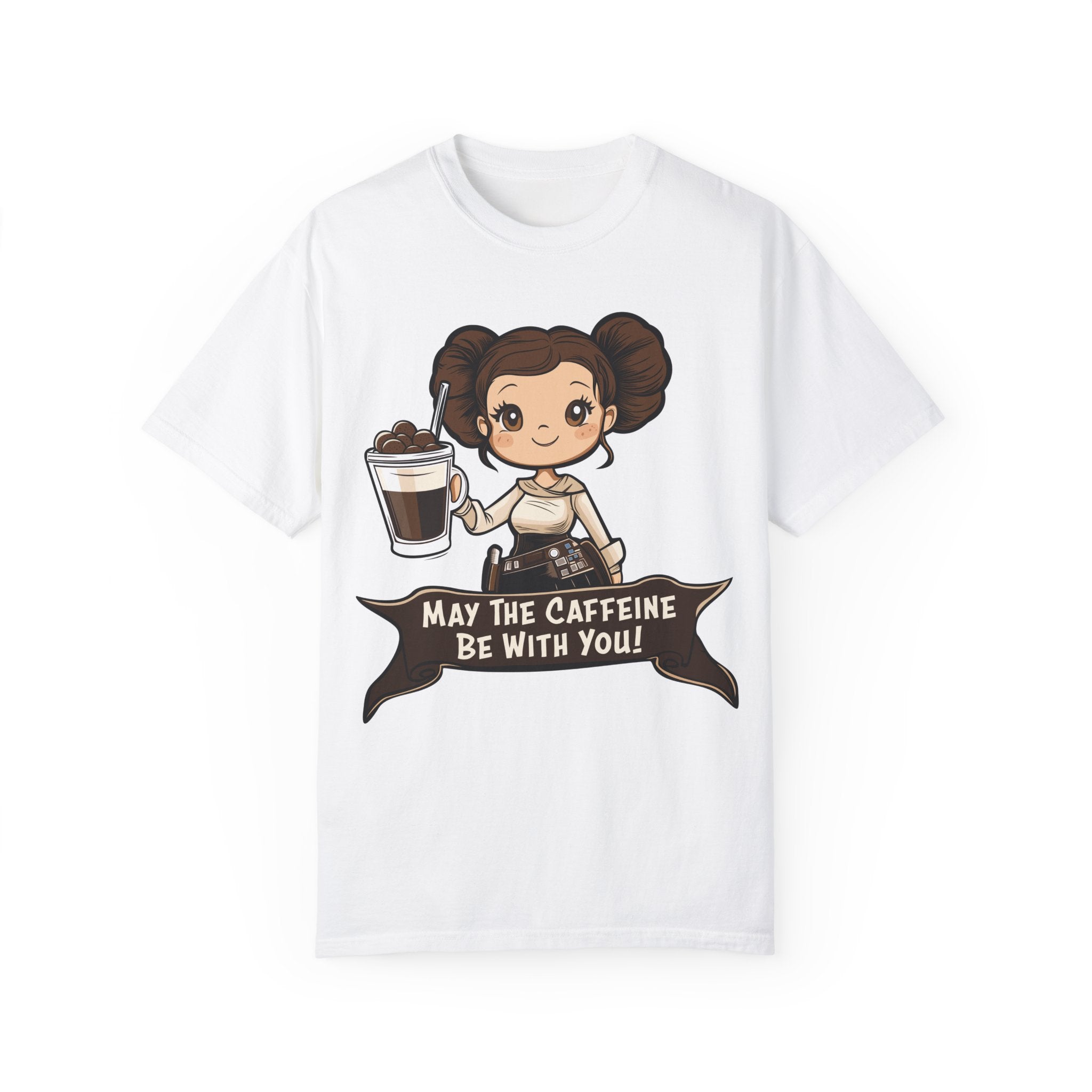 May the Caffeine Be With You! - Booze Buddies
