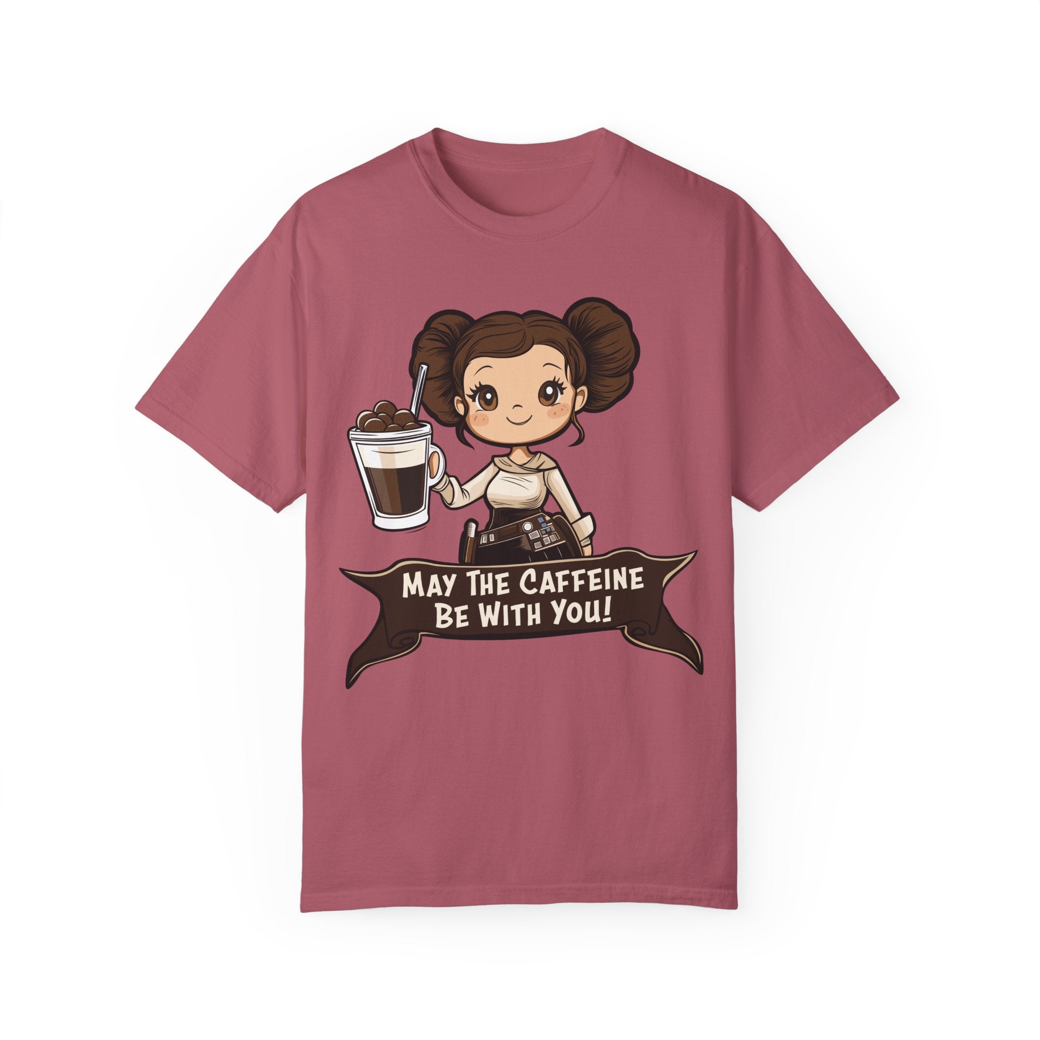 May the Caffeine Be With You! - Booze Buddies