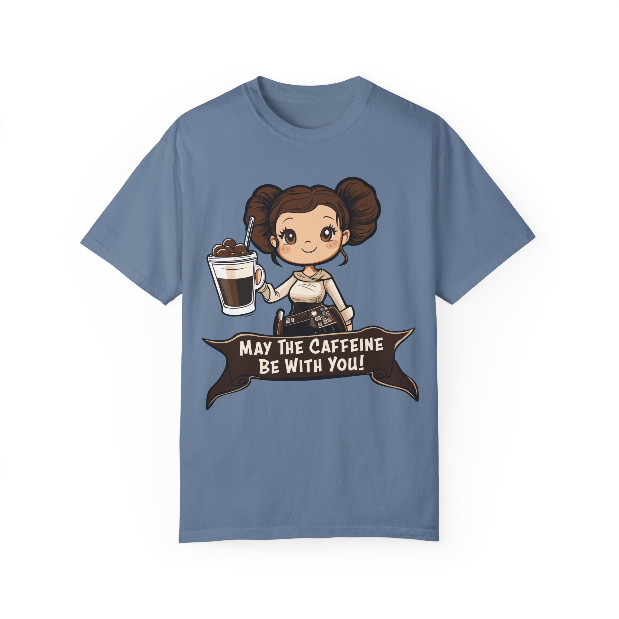 May the Caffeine Be With You! - Booze Buddies