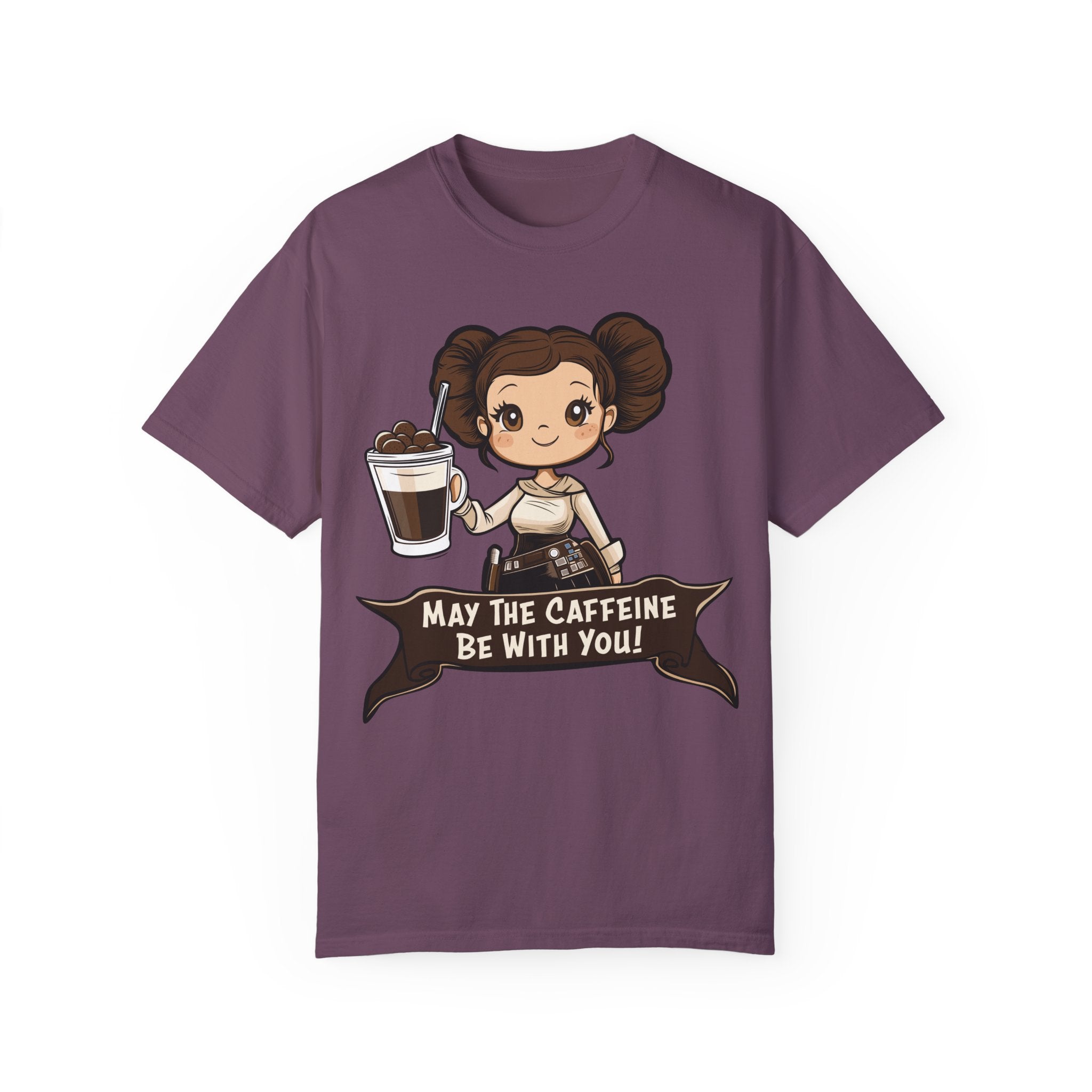 May the Caffeine Be With You! - Booze Buddies