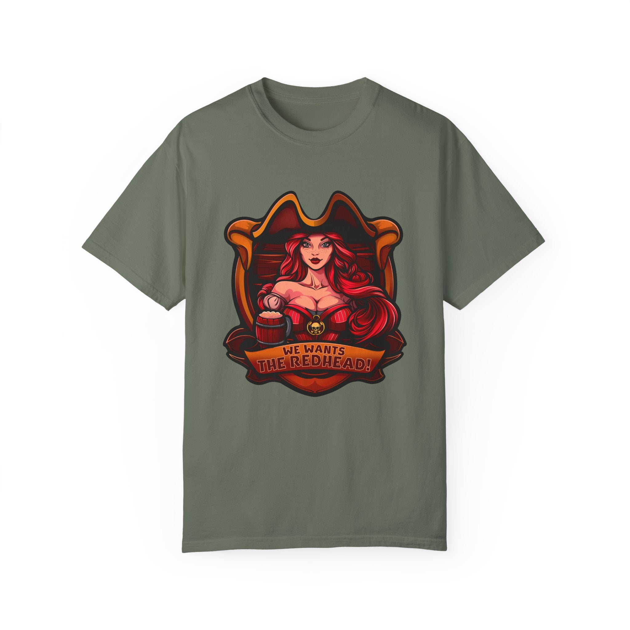 Redhead's Revelry - Booze Buddies