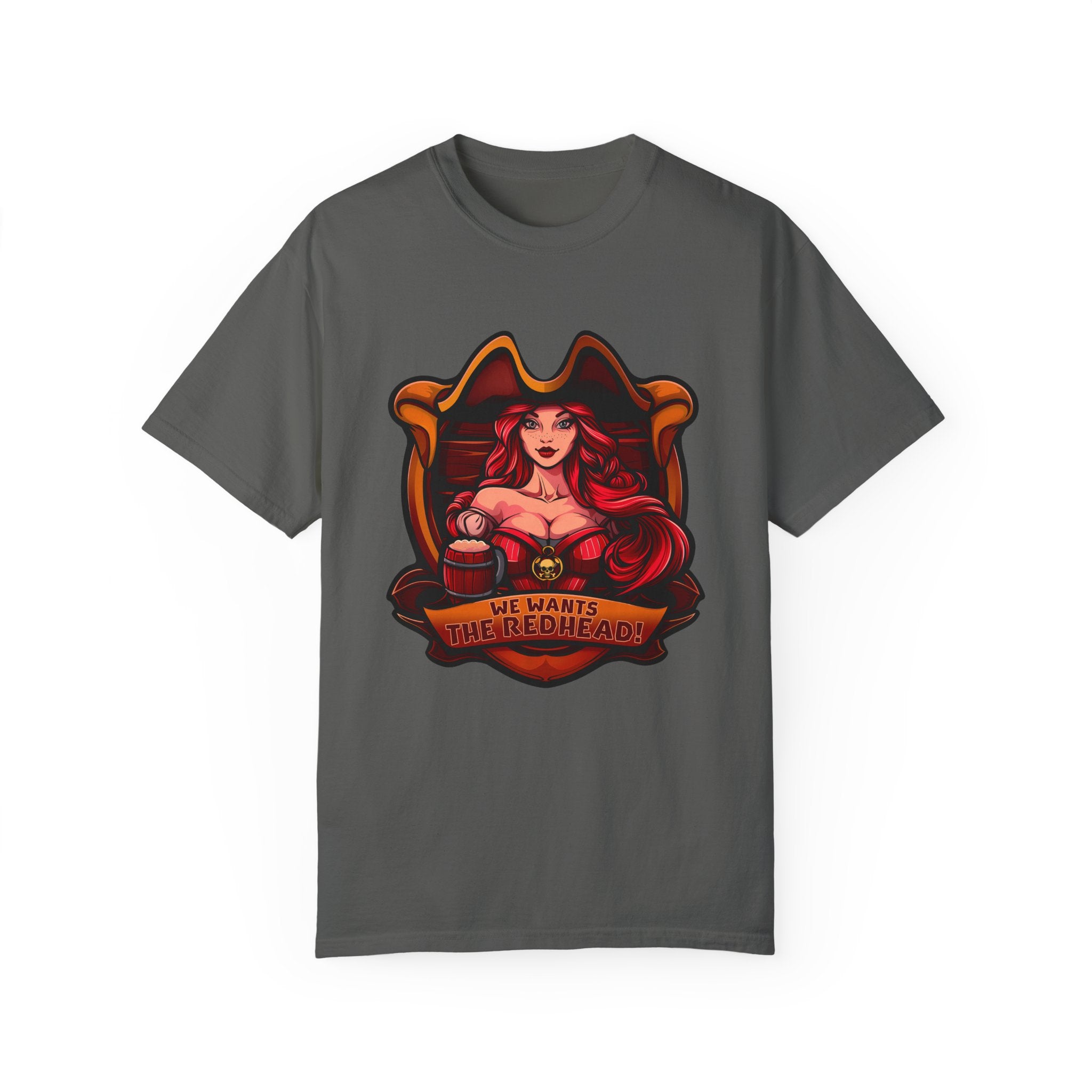 Redhead's Revelry - Booze Buddies