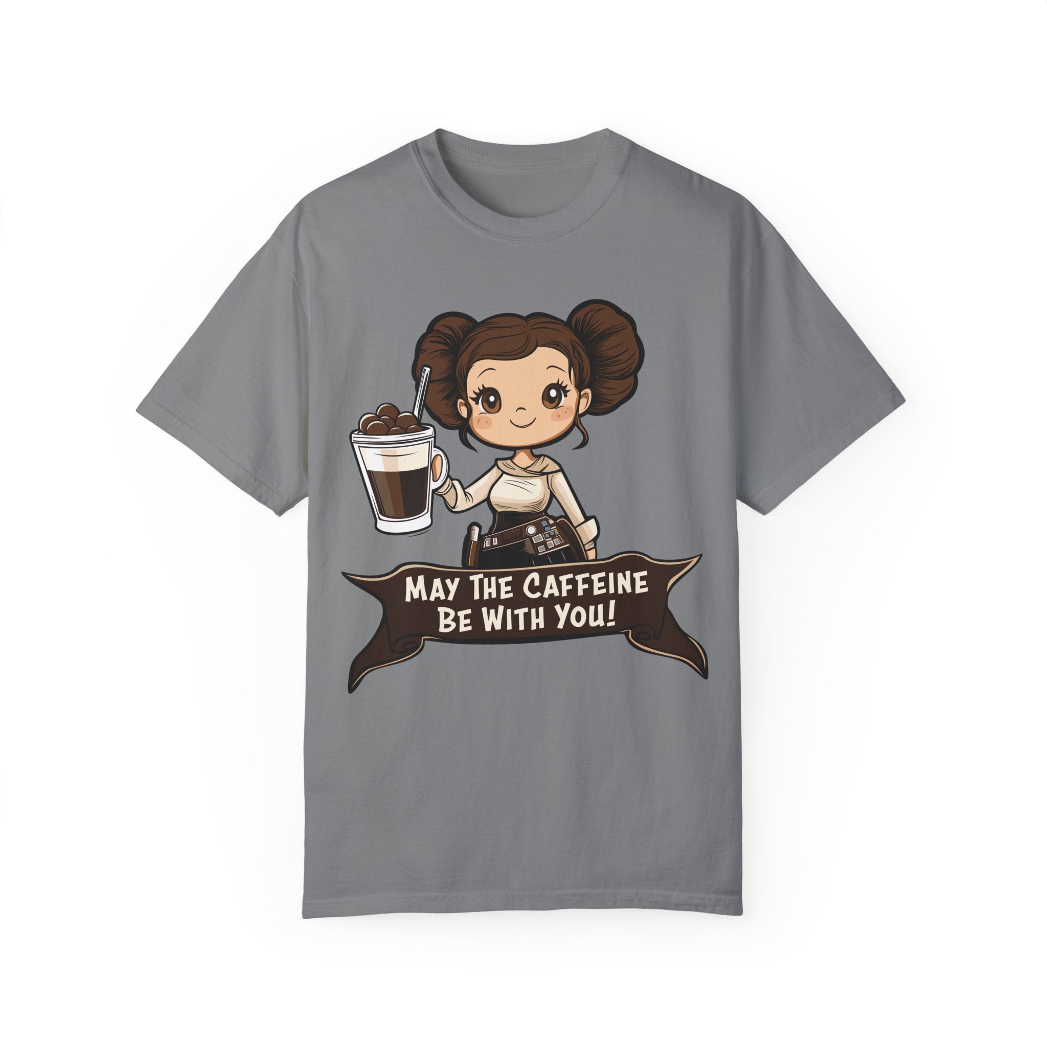 May the Caffeine Be With You! - Booze Buddies
