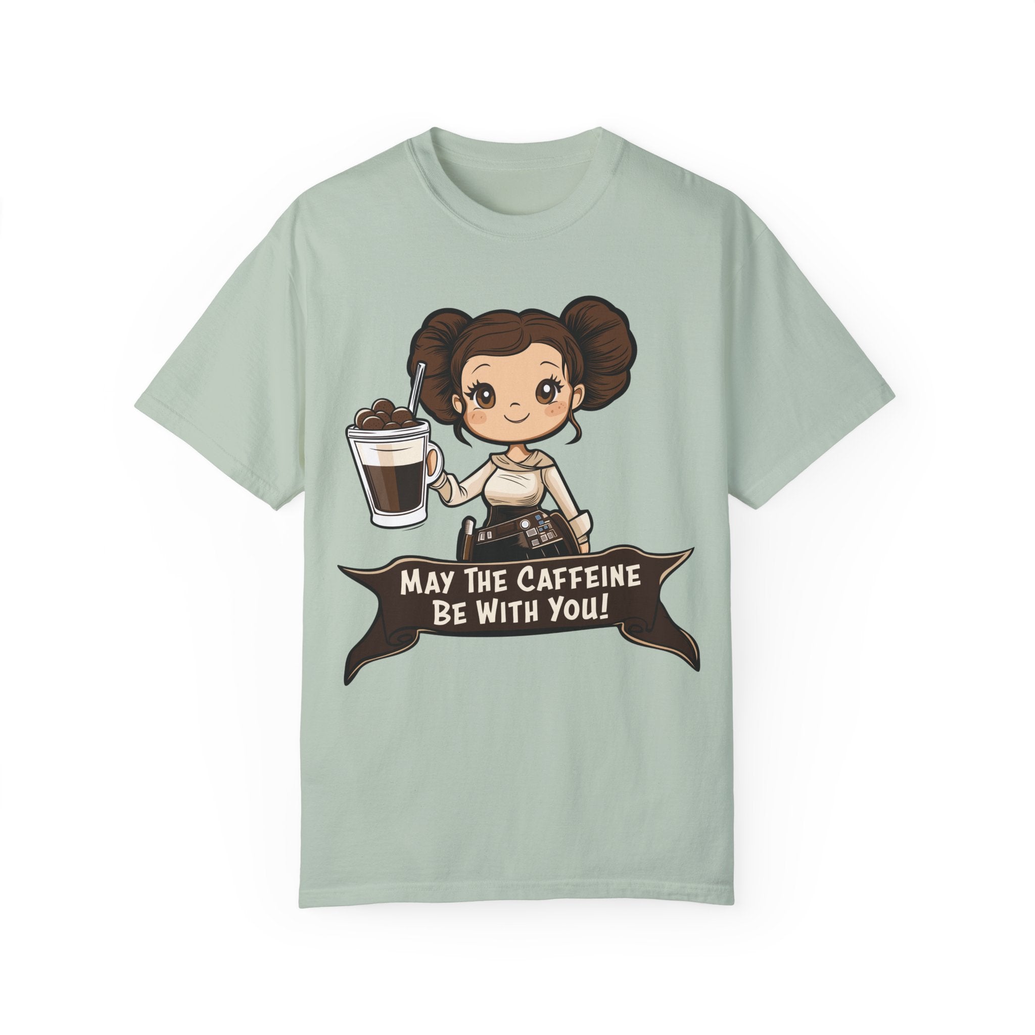 May the Caffeine Be With You! - Booze Buddies