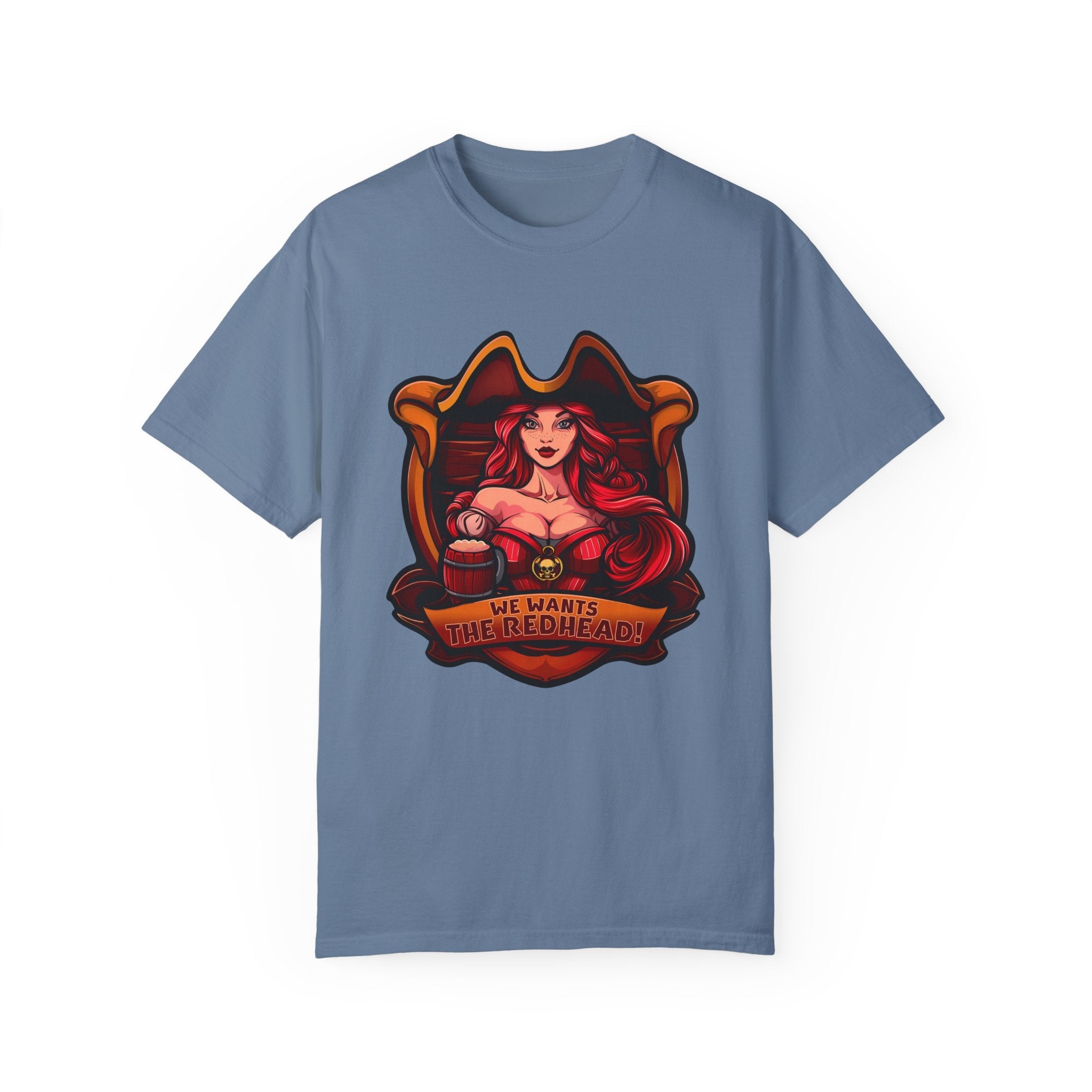 Rum & Redheads Tee - Booze Buddies