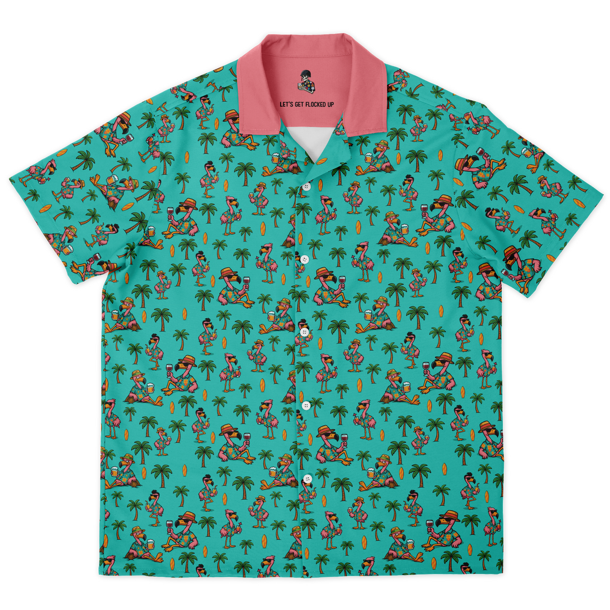 Let's Get Flocked Up