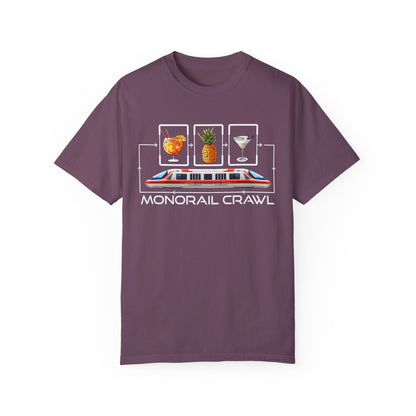 Monorail Mixology: Resort Hop