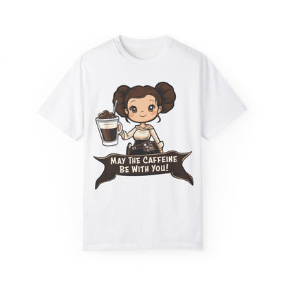 May the Caffeine Be With You! - Booze Buddies