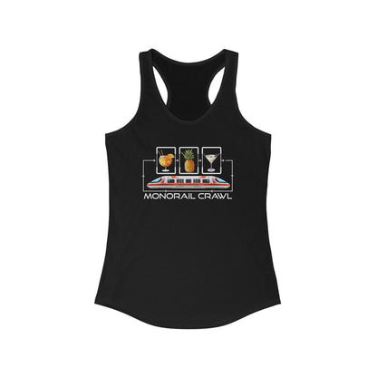 Resort Rail Refreshments: Tank Top