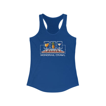 Resort Rail Refreshments: Tank Top