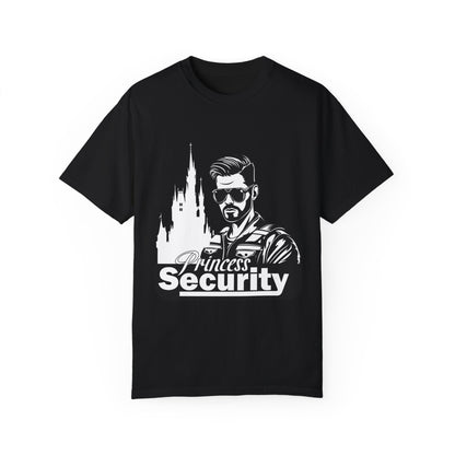 Princess Security: Tee Shirt