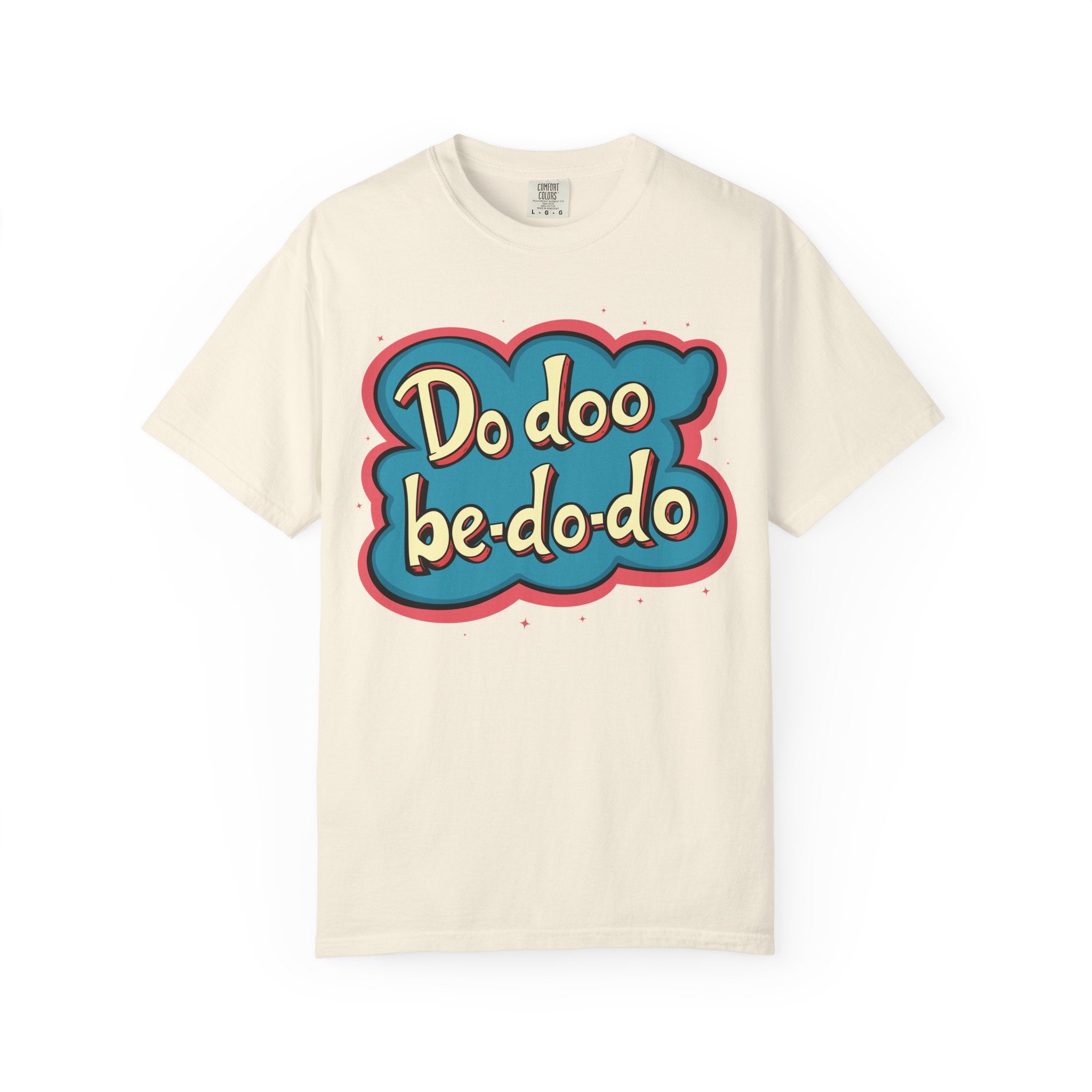 Do Doo Be-Do-Do Tee | Theme Park Vibes - Booze Buddies