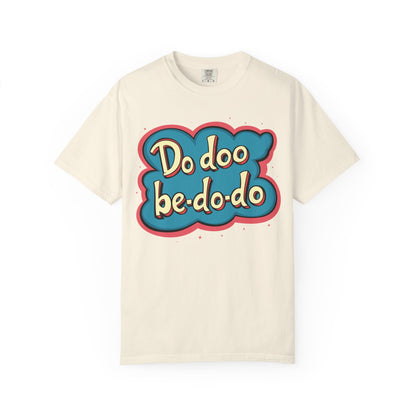 Do Doo Be-Do-Do Tee | Theme Park Vibes - Booze Buddies