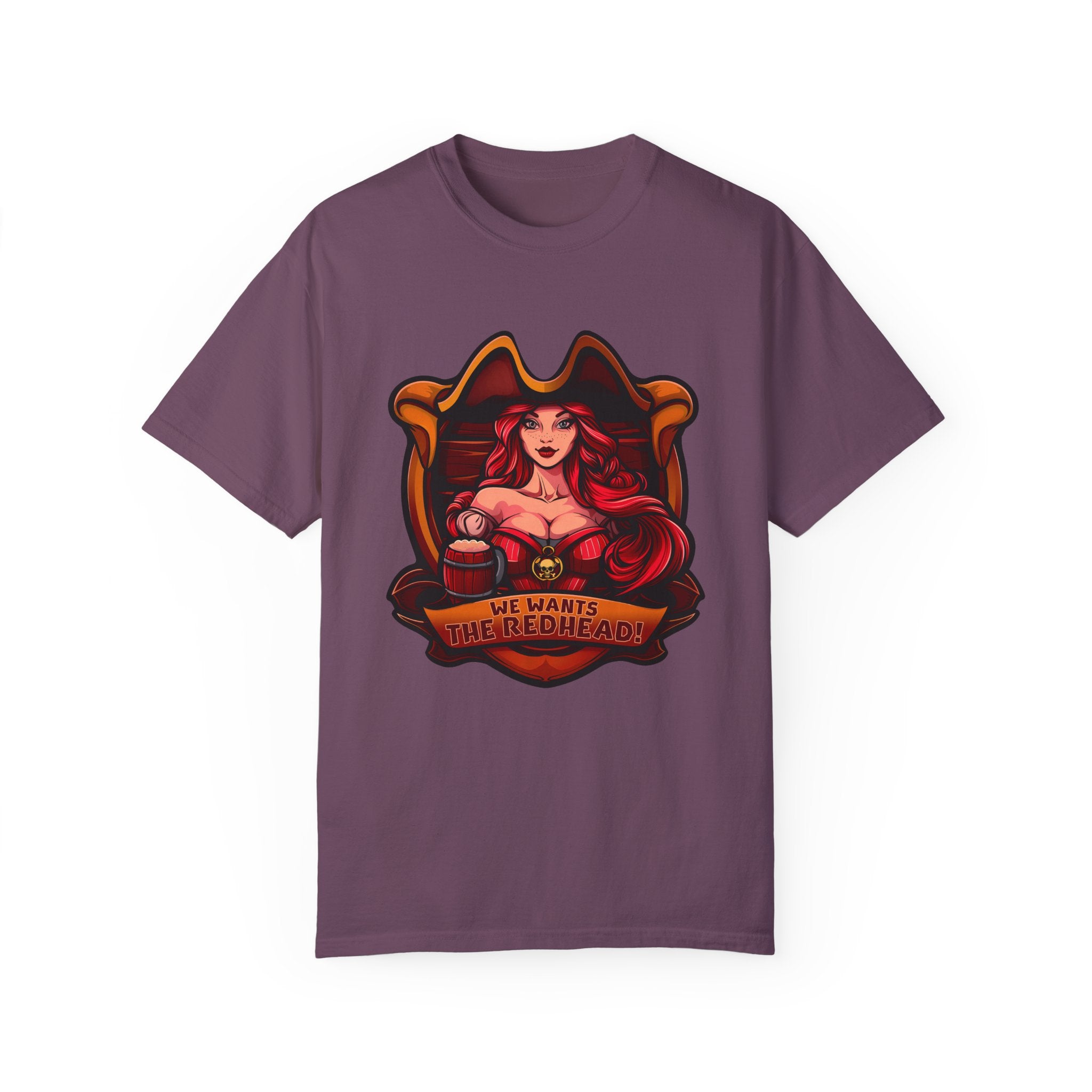 Redhead's Revelry - Booze Buddies
