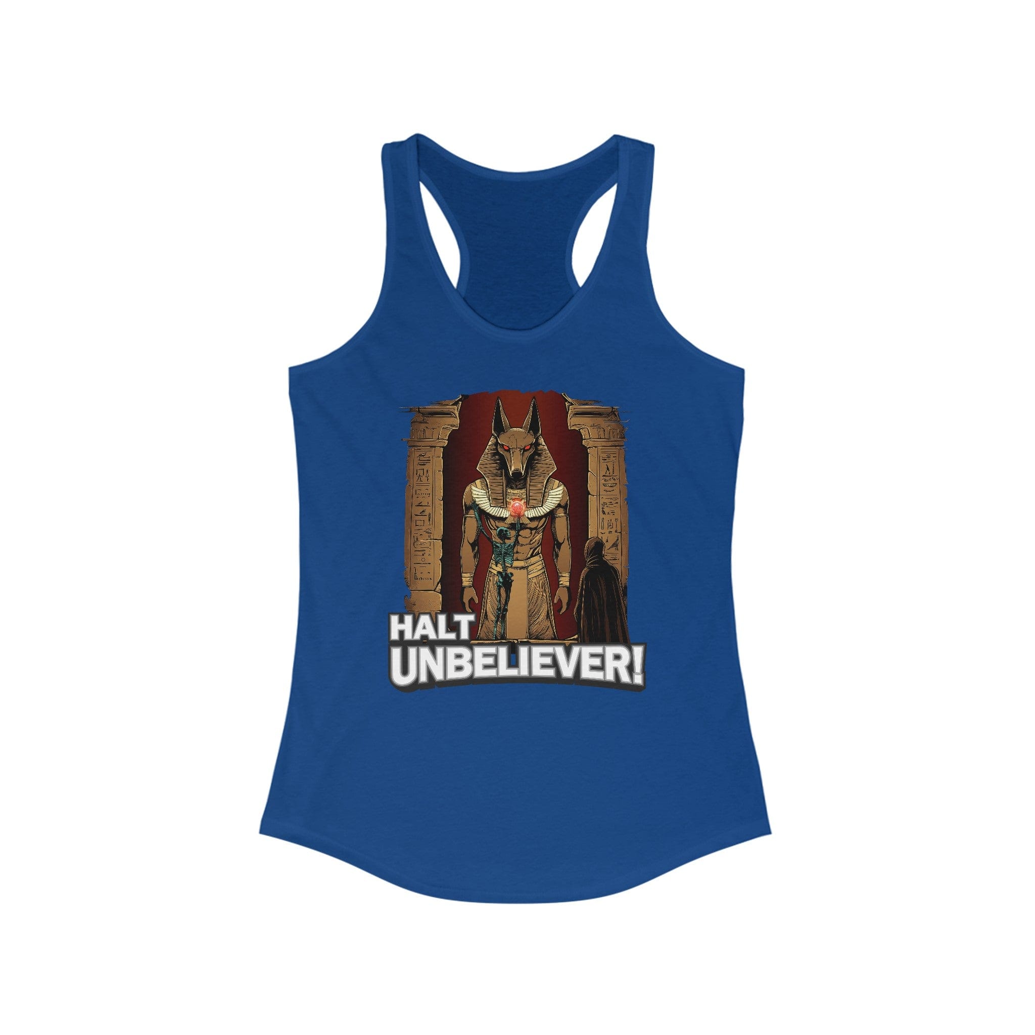 Forbidden Jewel of Anubis: Tank Top