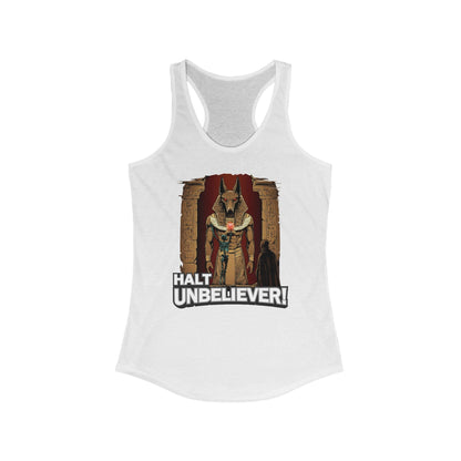 Forbidden Jewel of Anubis: Tank Top