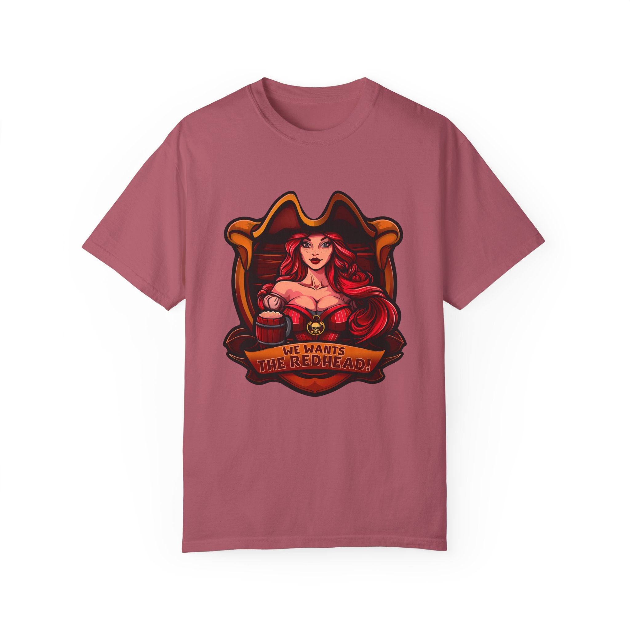 Redhead's Revelry - Booze Buddies