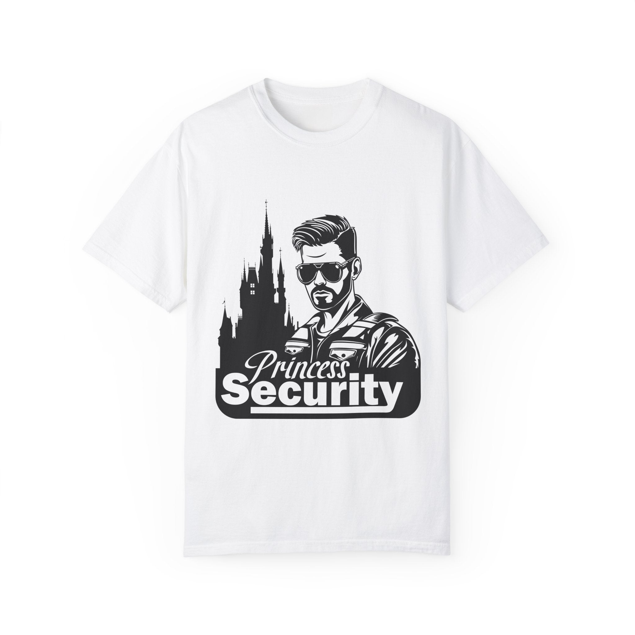 Princess Security: Tee Shirt