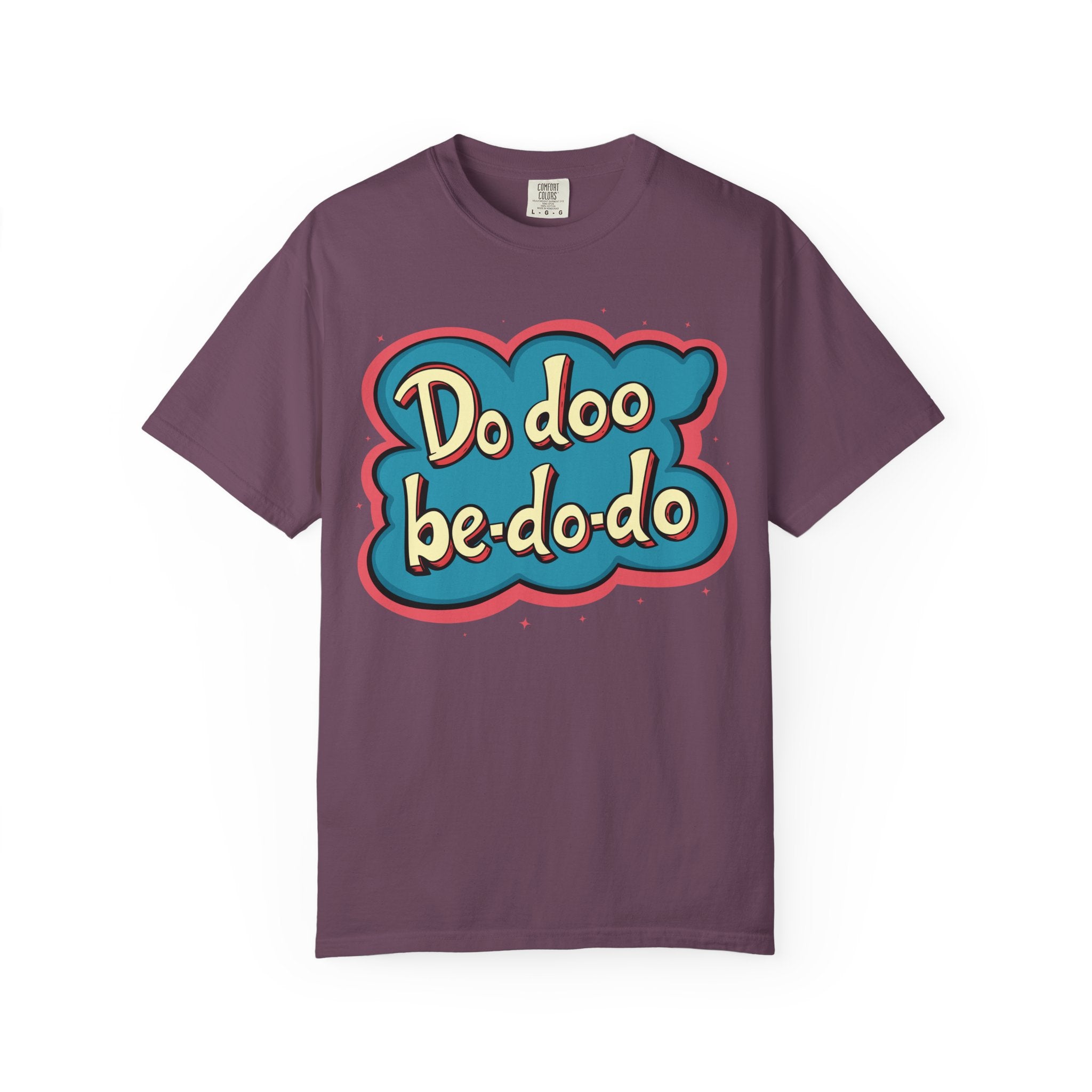 Do Doo Be-Do-Do Tee | Theme Park Vibes - Booze Buddies