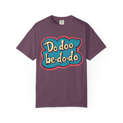 Do Doo Be-Do-Do Tee | Theme Park Vibes - Booze Buddies