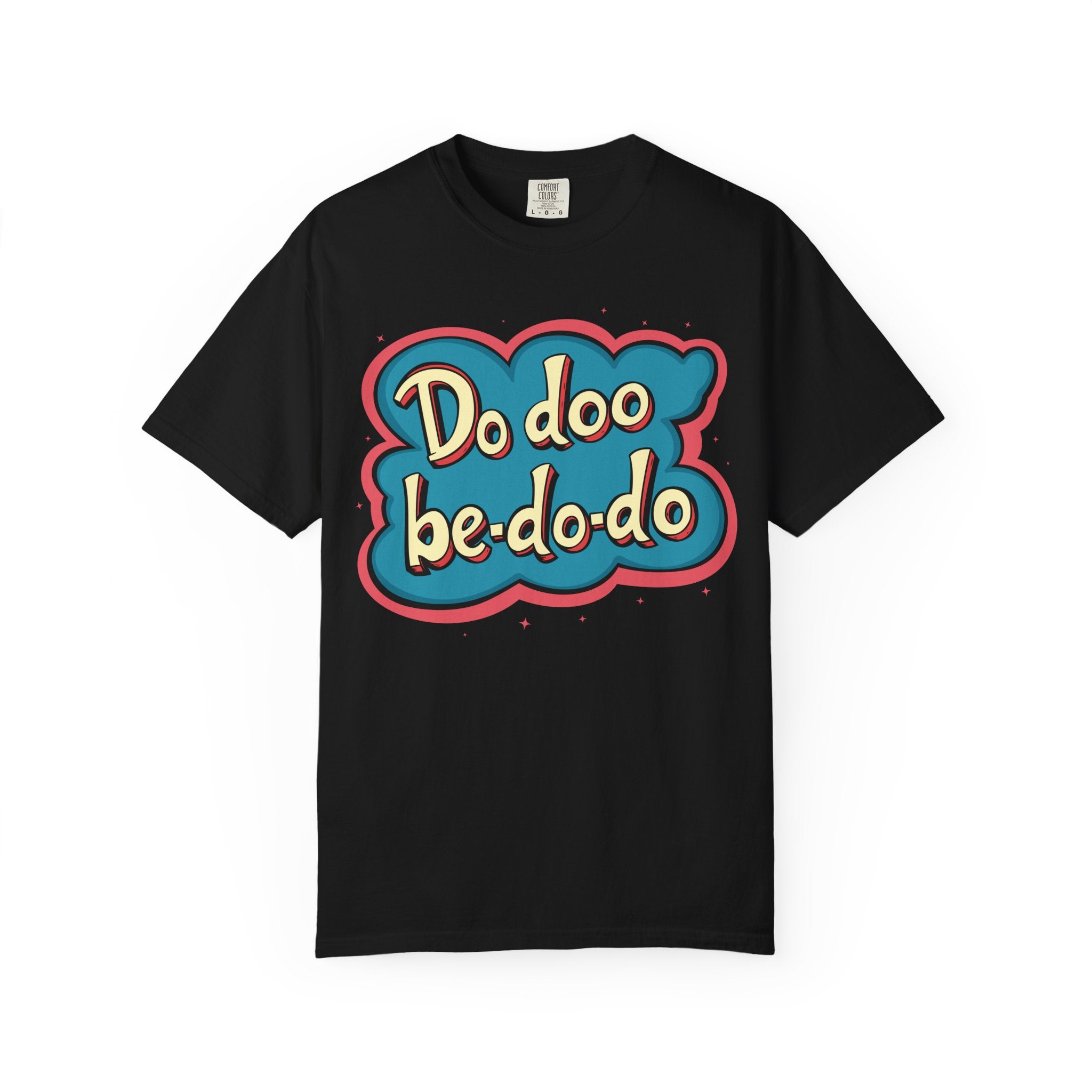Do Doo Be-Do-Do Tee | Theme Park Vibes - Booze Buddies