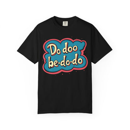 Do Doo Be-Do-Do Tee | Theme Park Vibes - Booze Buddies