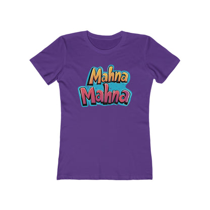 Mahna Mahna