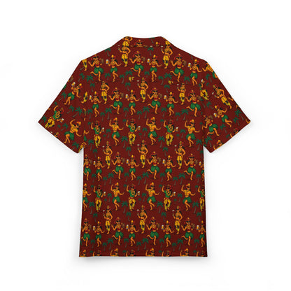 Inferno Luau Shirt