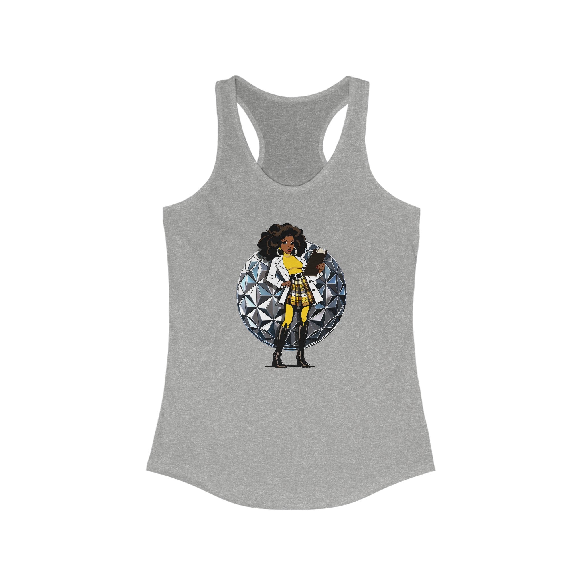 Foxy Brown's Cosmic Tank Top