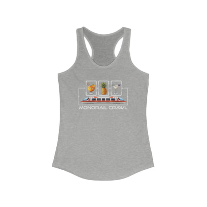 Resort Rail Refreshments: Tank Top