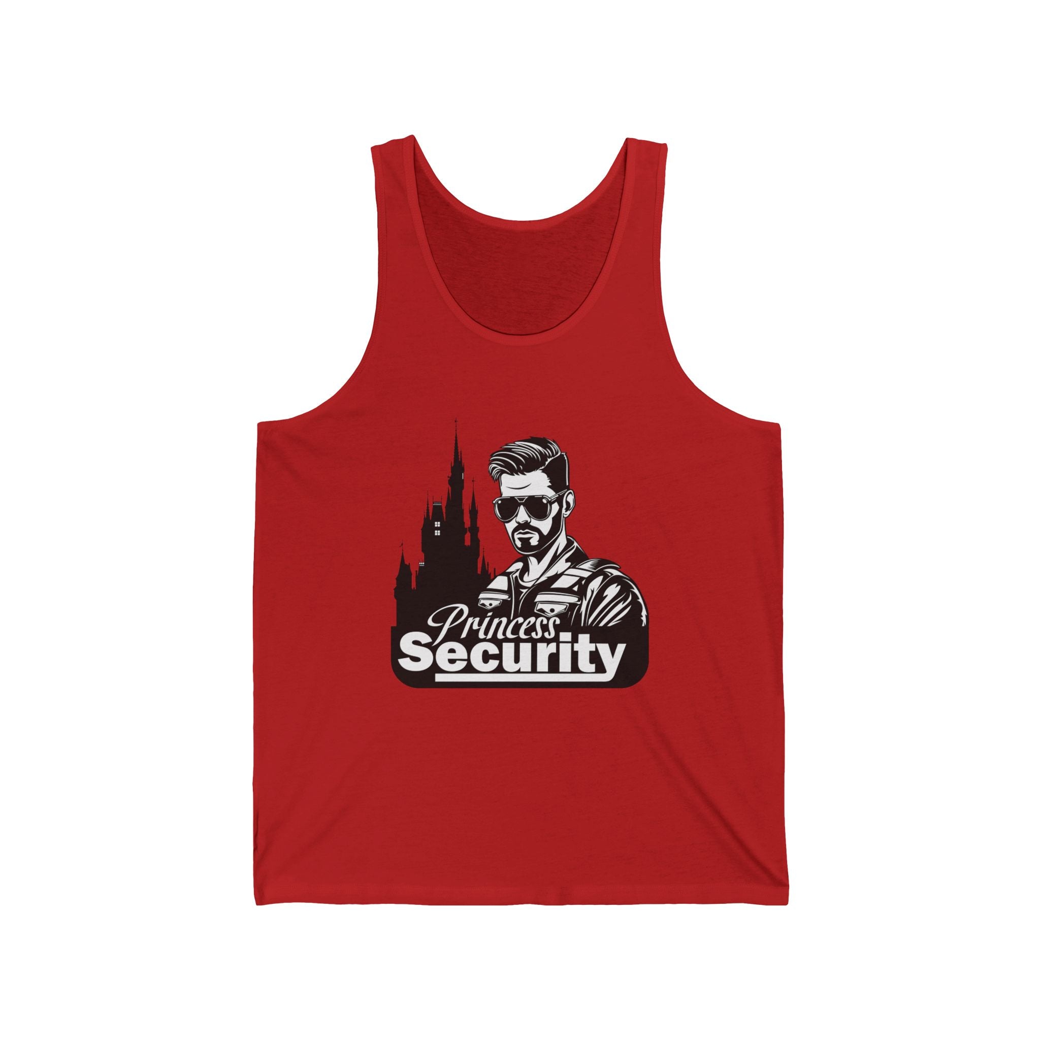 Princess Patrol: Jersey Tank Top Guard