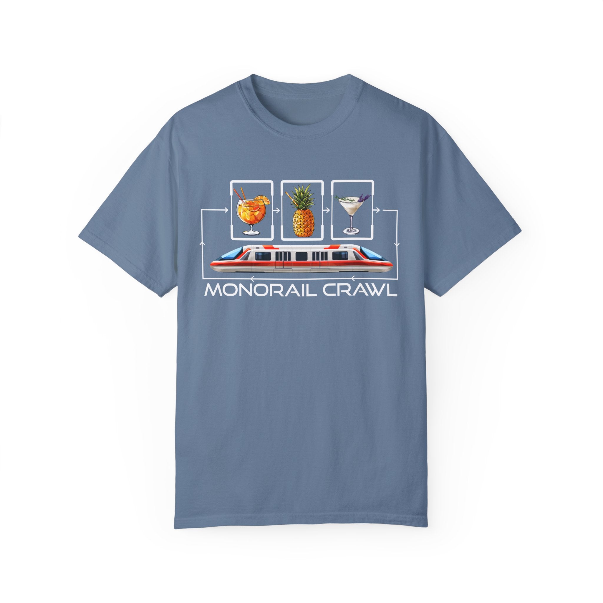 Monorail Mixology: Resort Hop