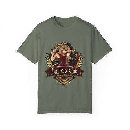  Green Dancing the Night Away Tee | Booze Buddies