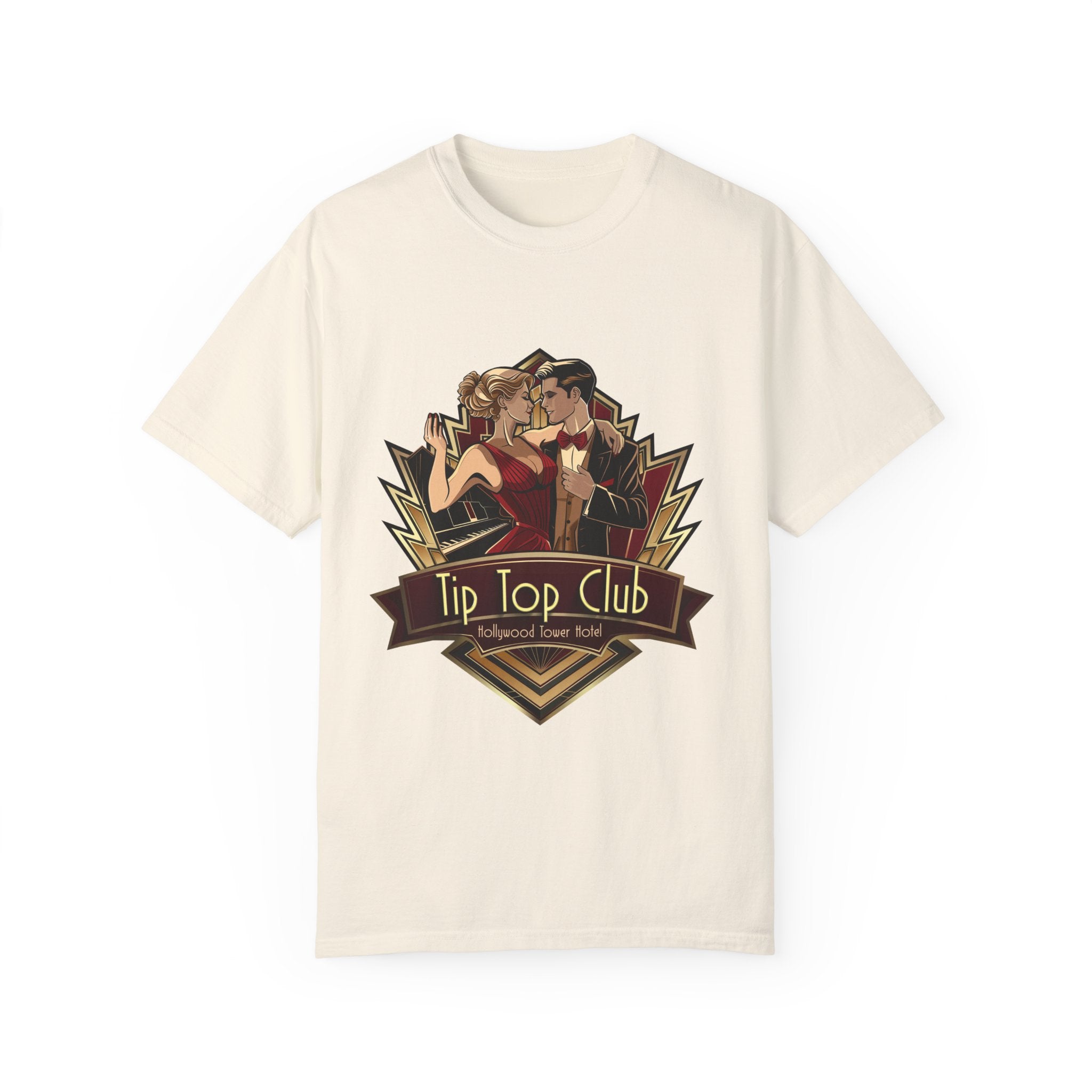 Ivory Dancing the Night Away Tee | Booze Buddies
