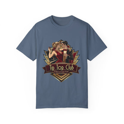 Blue Dancing the Night Away Tee | Booze Buddies