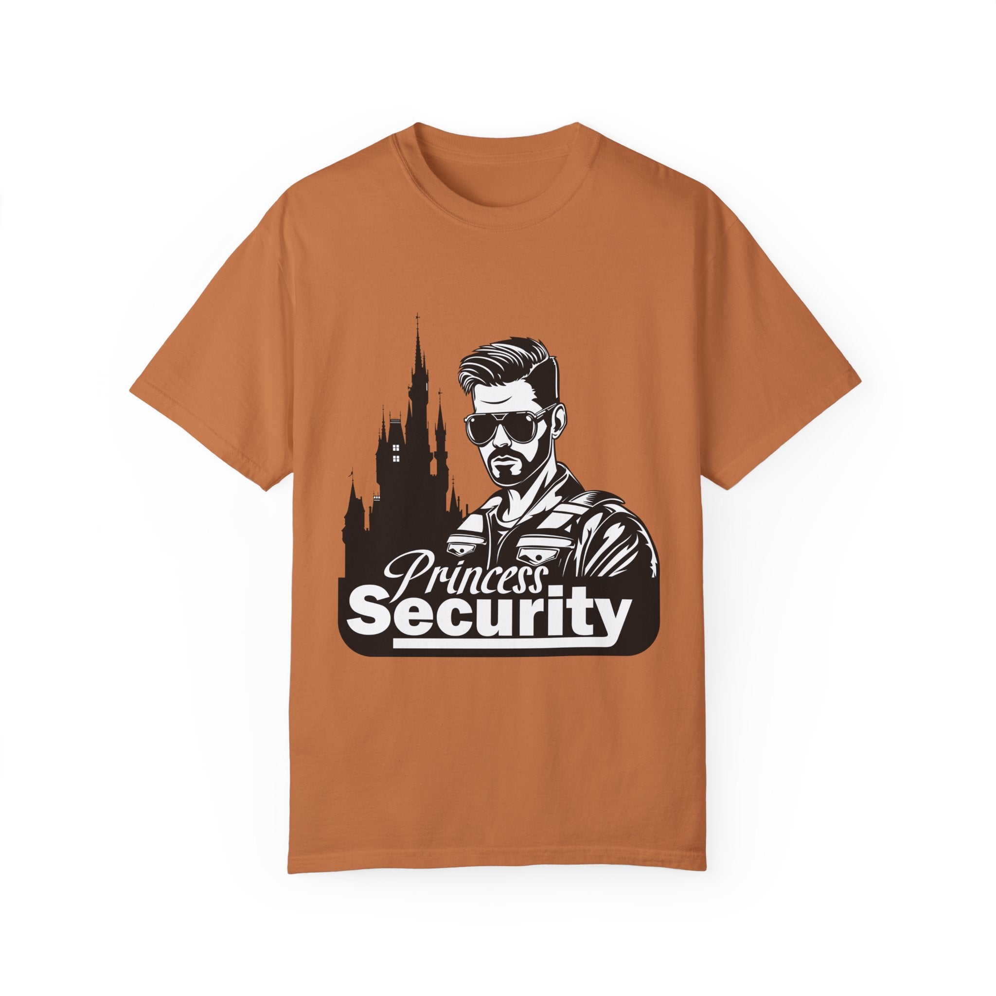 Princess Security: Tee Shirt