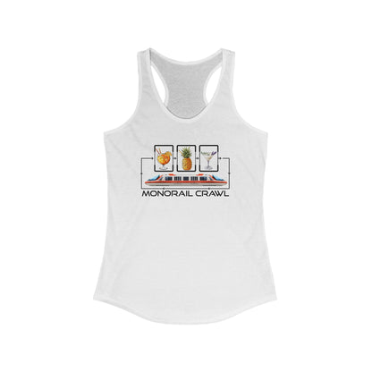 Resort Rail Refreshments: Tank Top