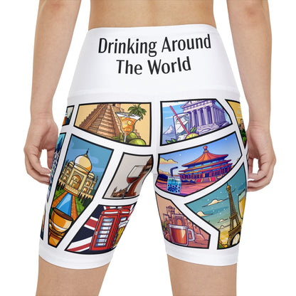 Global Sipping Shorts: Drinking Around the World