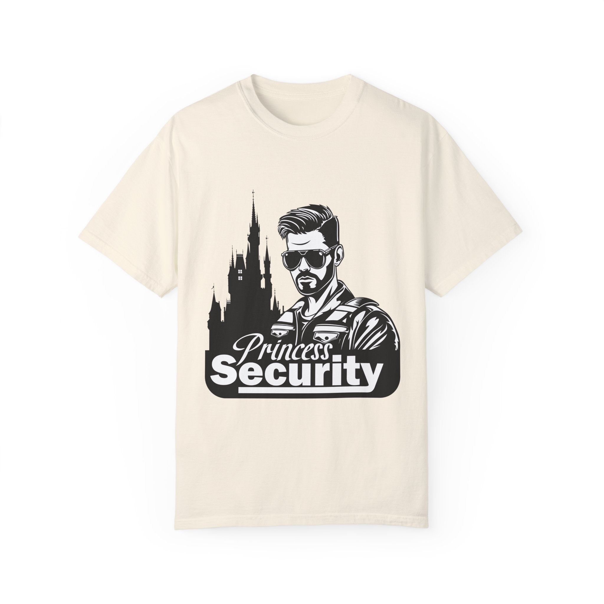 Princess Security: Tee Shirt