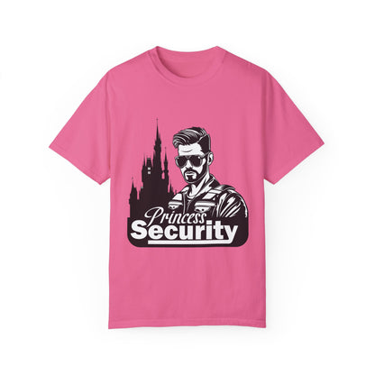 Princess Security: Tee Shirt