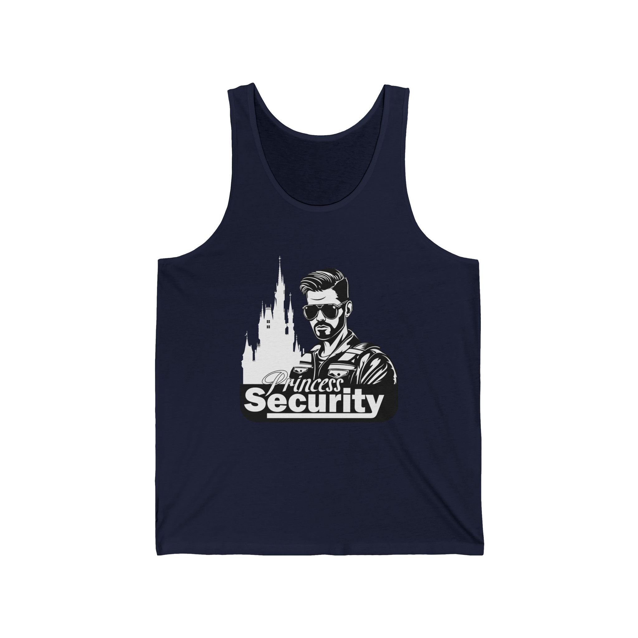 Princess Patrol: Jersey Tank Top Guard