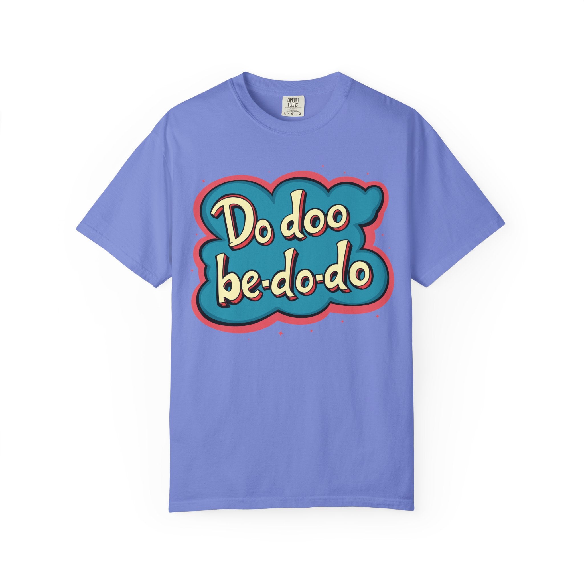 Do Doo Be-Do-Do Tee | Theme Park Vibes - Booze Buddies
