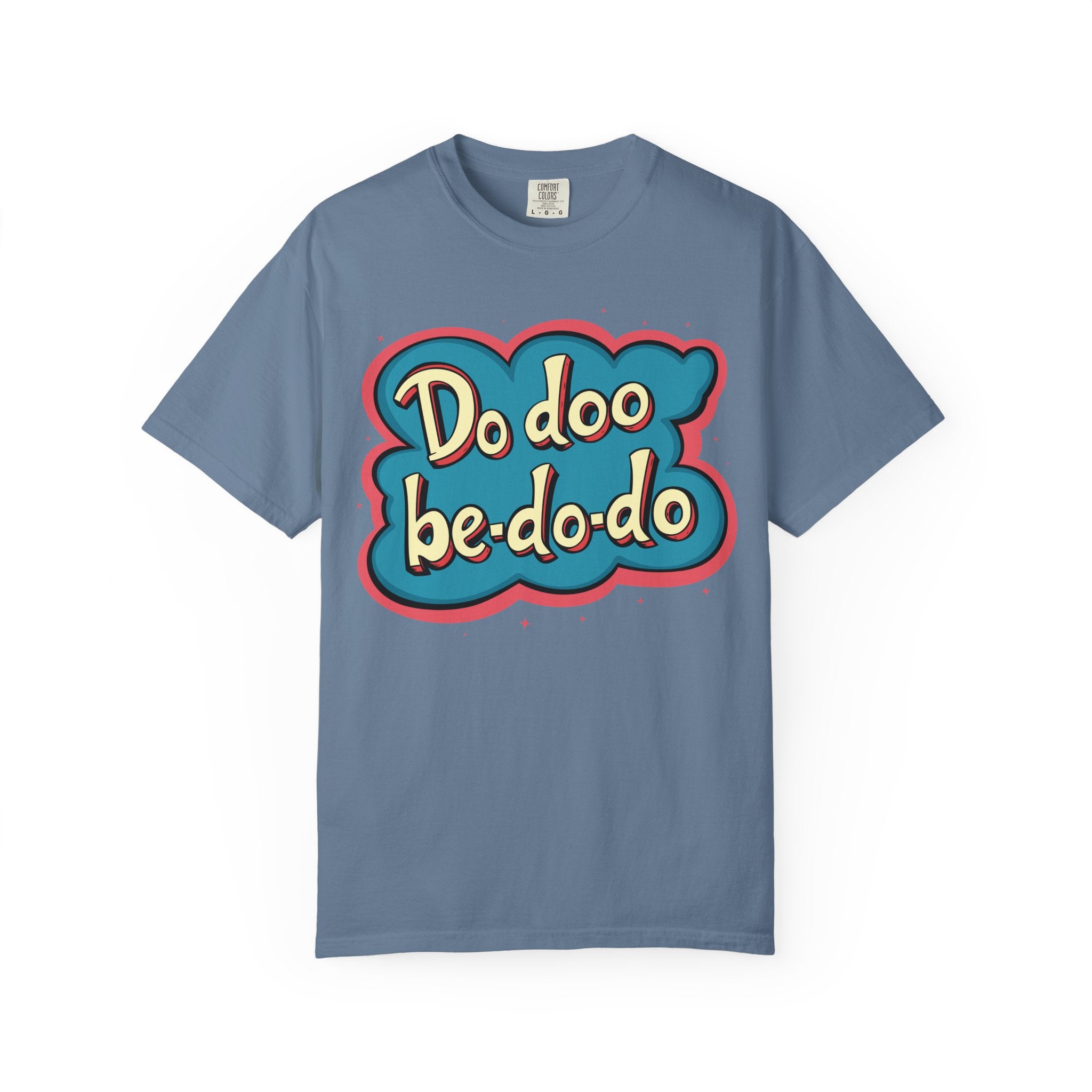Do Doo Be-Do-Do Tee | Theme Park Vibes - Booze Buddies