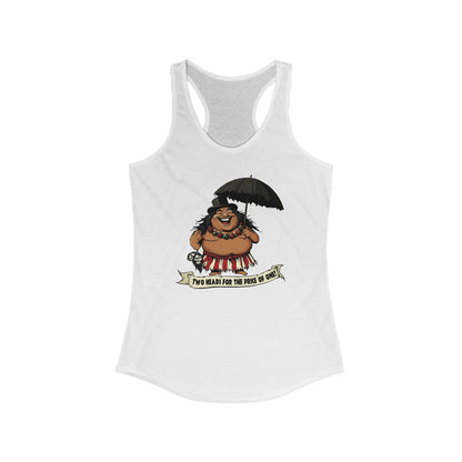 Explore Like Sam: Shrunken Heads Tank Top