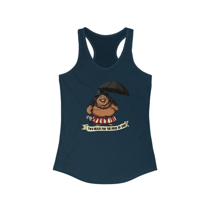 Explore Like Sam: Shrunken Heads Tank Top