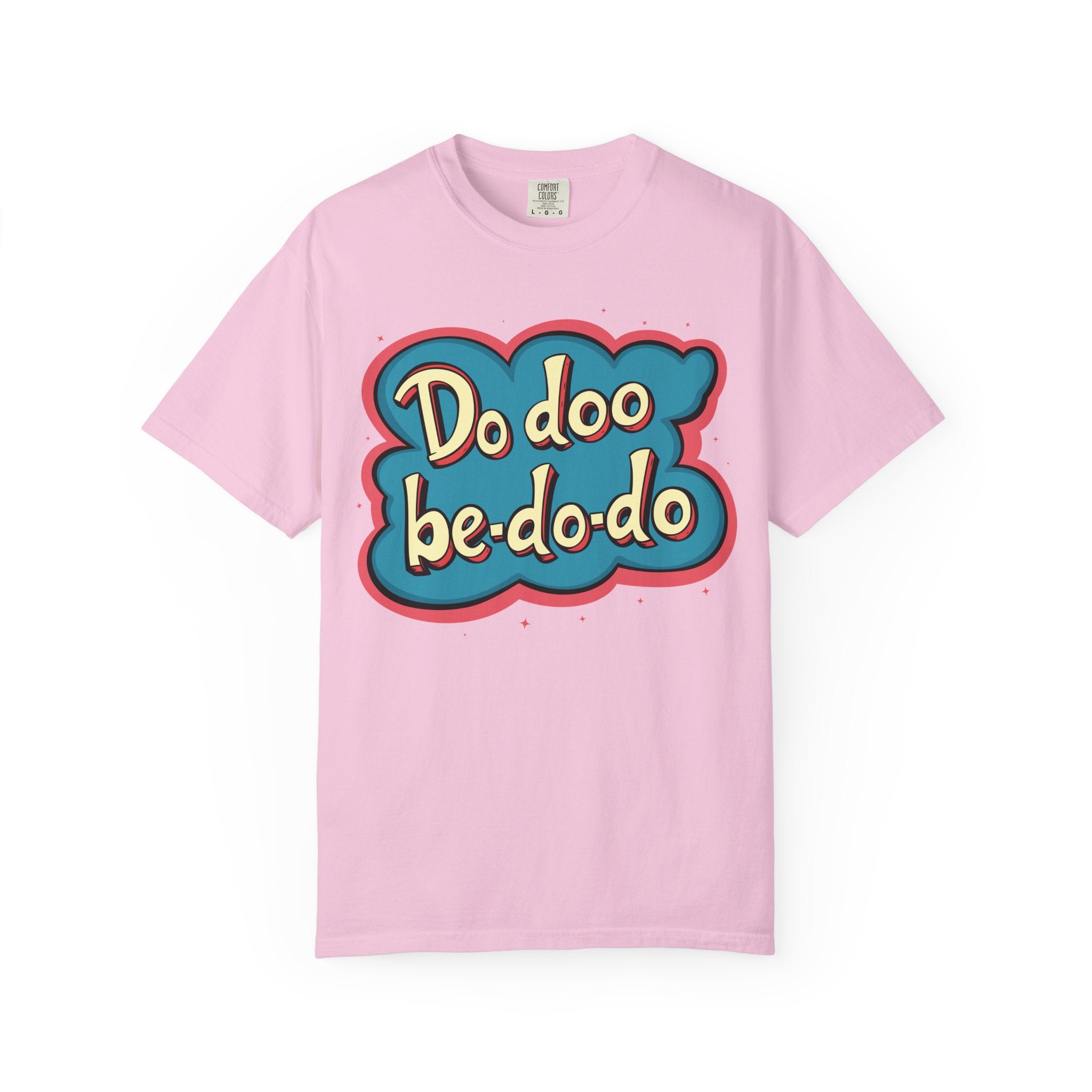 Do Doo Be-Do-Do Tee | Theme Park Vibes - Booze Buddies