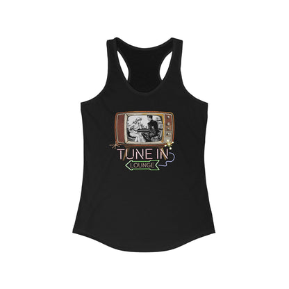 Retro Reception: Tune-In Lounge Tank Top