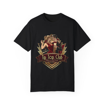 Black Dancing the Night Away Tee | Booze Buddies