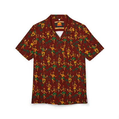 Inferno Luau Shirt