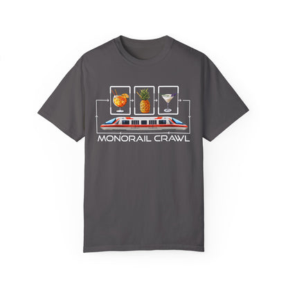 Monorail Mixology: Resort Hop